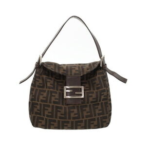Fendi Zucca Semi Shoulder Bag